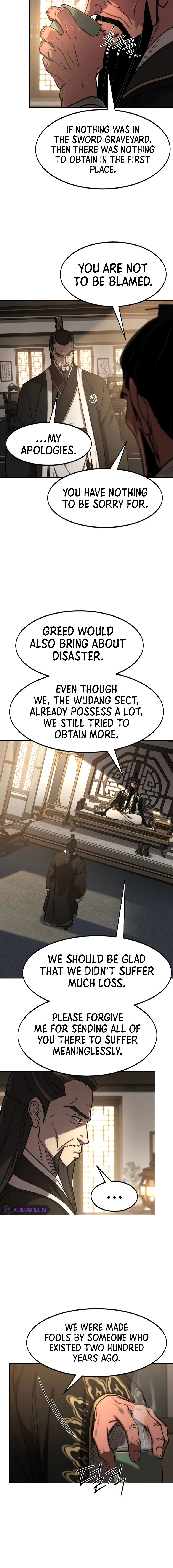 Return of the Mount Hua Sect Chapter 118 - Page 18 in English