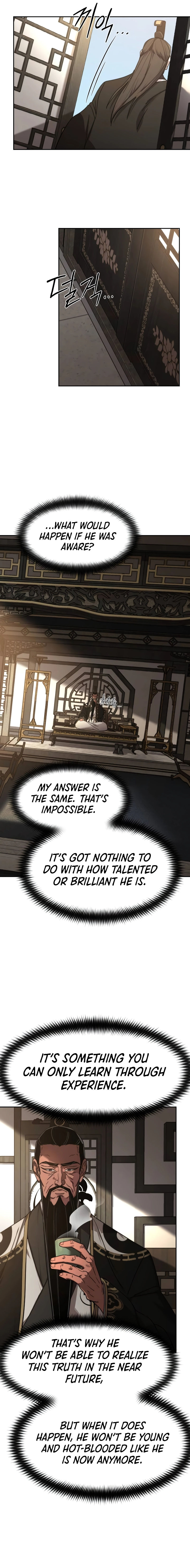 Return of the Mount Hua Sect Chapter 118 - Page 25 in English
