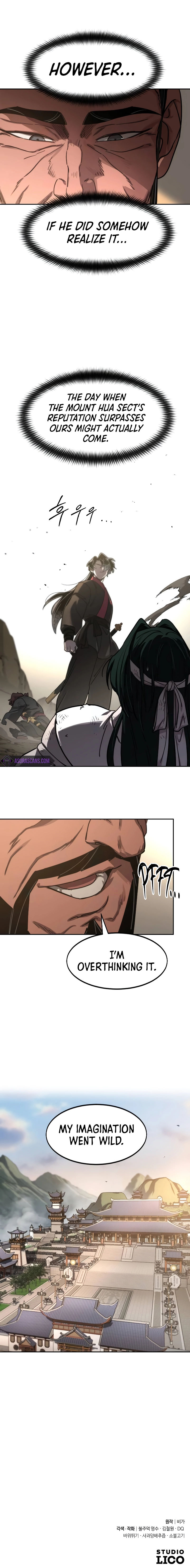 Return of the Mount Hua Sect Chapter 118 - Page 26 in English