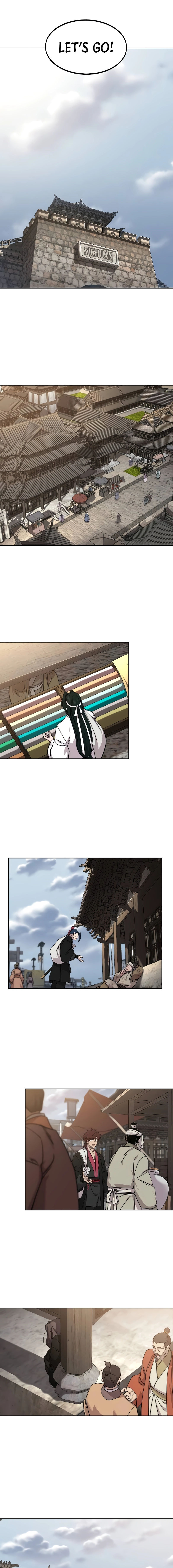 Return of the Mount Hua Sect Chapter 120 - Page 17 in English