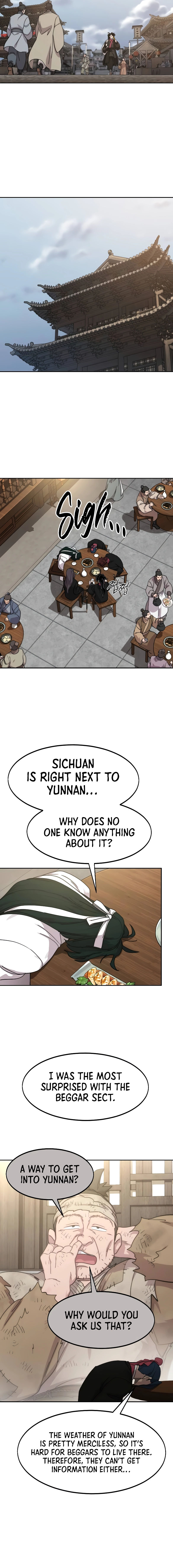 Return of the Mount Hua Sect Chapter 120 - Page 18 in English