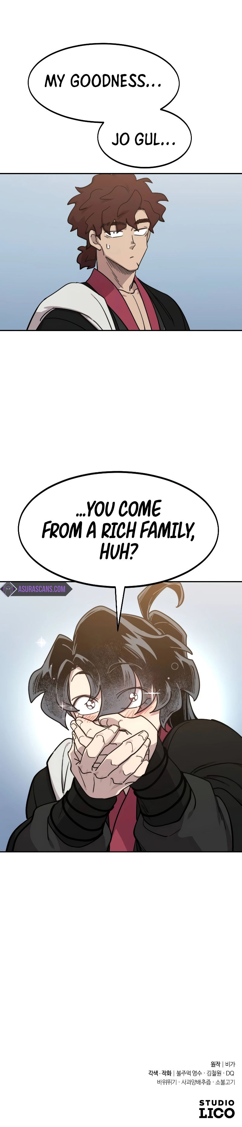 Return of the Mount Hua Sect Chapter 120 - Page 26 in English