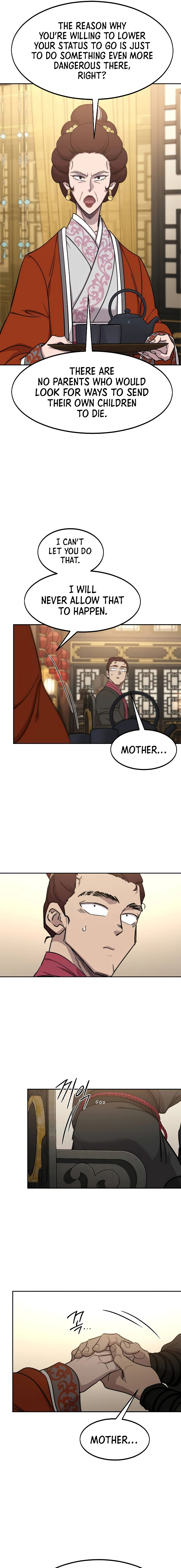 Return of the Mount Hua Sect Chapter 121 - Page 17 in English