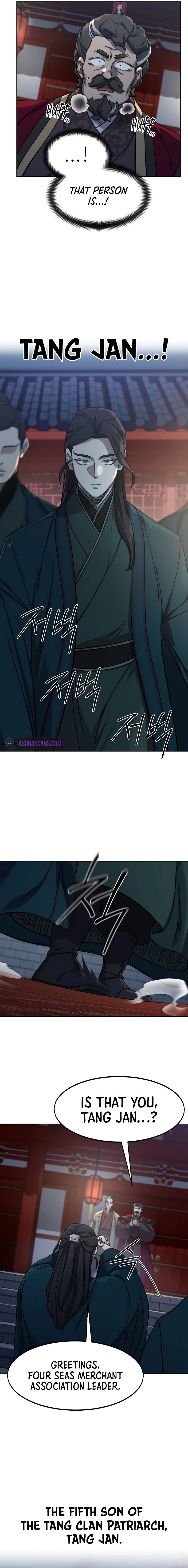 Return of the Mount Hua Sect Chapter 122 - Page 11 in English