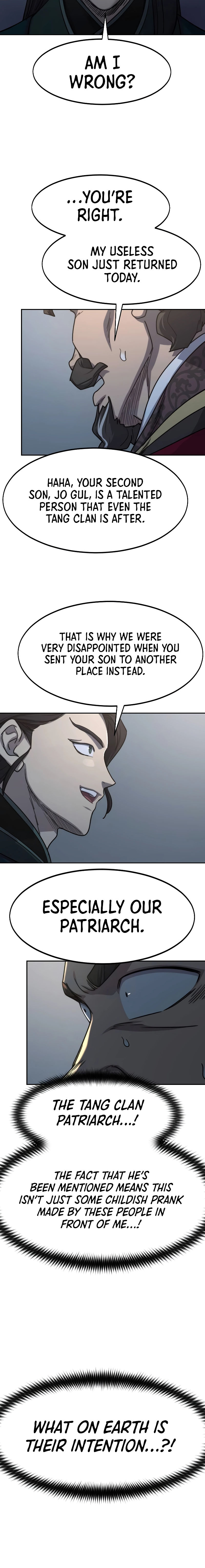 Return of the Mount Hua Sect Chapter 122 - Page 14 in English