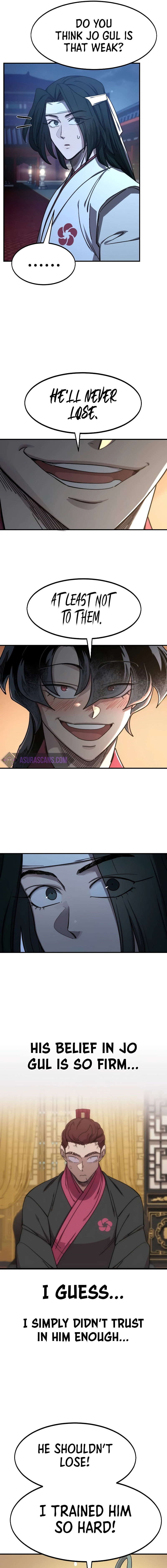 Return of the Mount Hua Sect Chapter 123 - Page 15 in English
