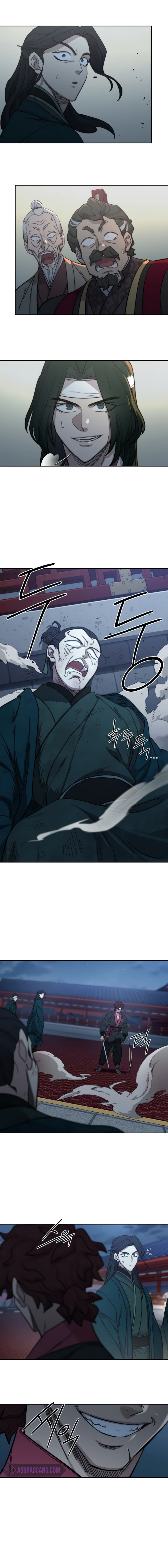 Return of the Mount Hua Sect Chapter 124 - Page 8 in English