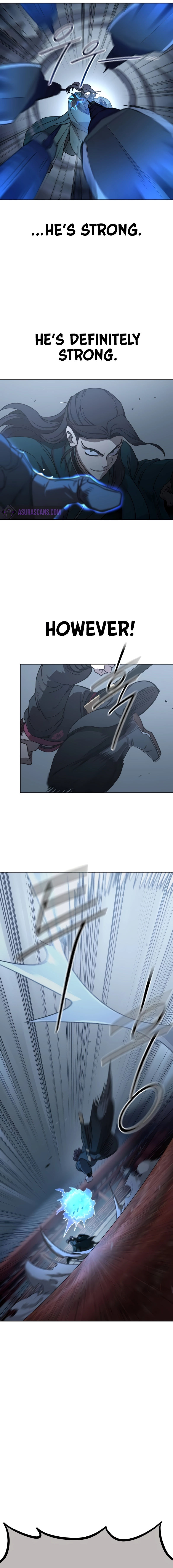 Return of the Mount Hua Sect Chapter 125 - Page 3 in English
