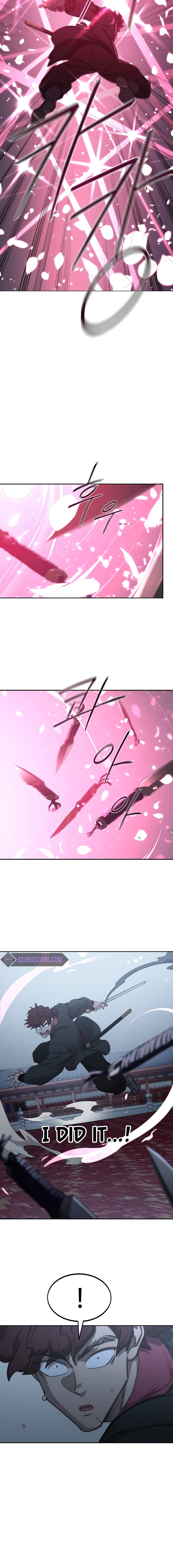 Return of the Mount Hua Sect Chapter 125 - Page 8 in English