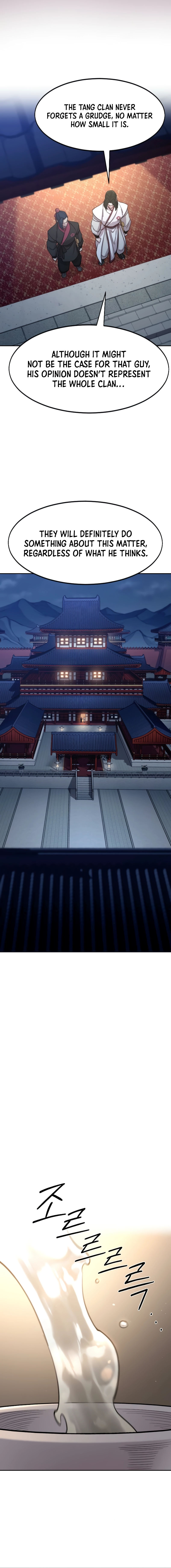 Return of the Mount Hua Sect Chapter 126 - Page 14 in English