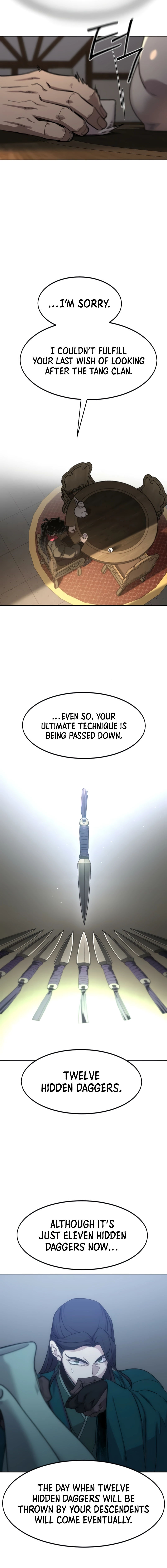 Return of the Mount Hua Sect Chapter 126 - Page 18 in English