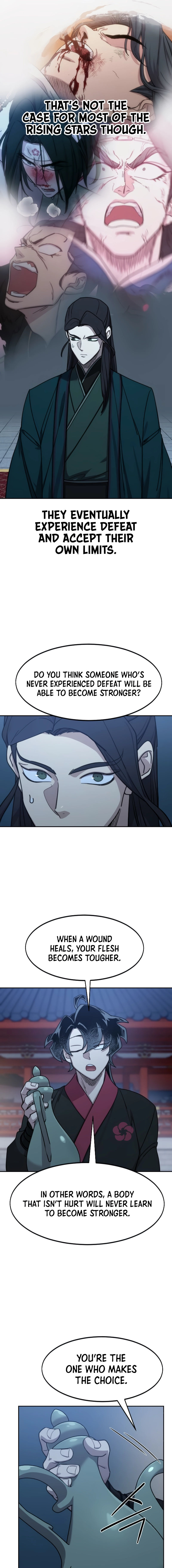 Return of the Mount Hua Sect Chapter 126 - Page 7 in English