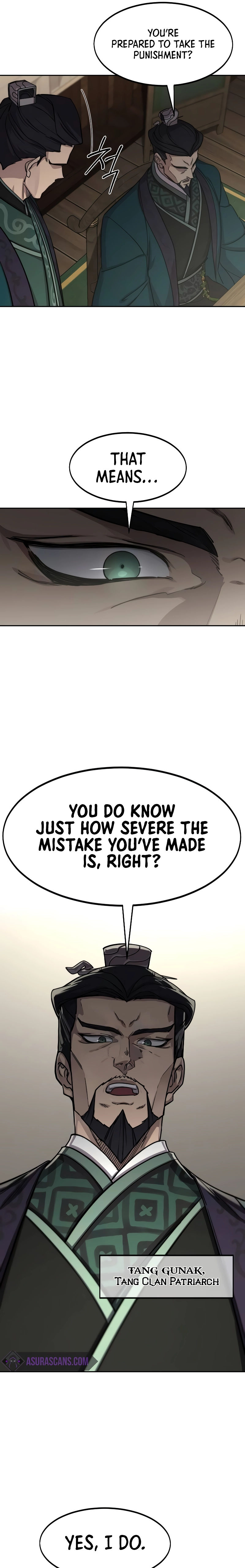 Return of the Mount Hua Sect Chapter 127 - Page 17 in English