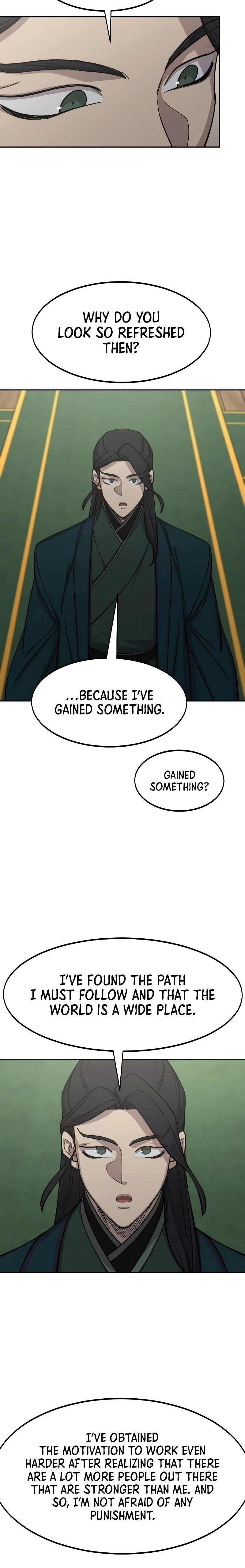 Return of the Mount Hua Sect Chapter 127 - Page 18 in English