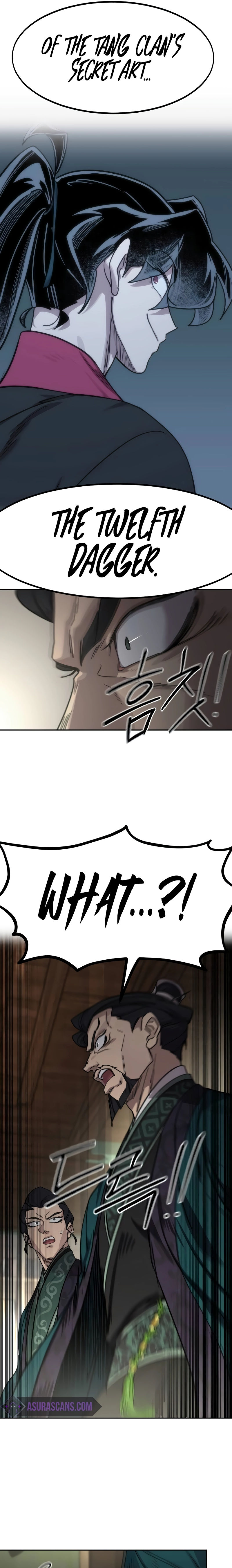 Return of the Mount Hua Sect Chapter 127 - Page 25 in English
