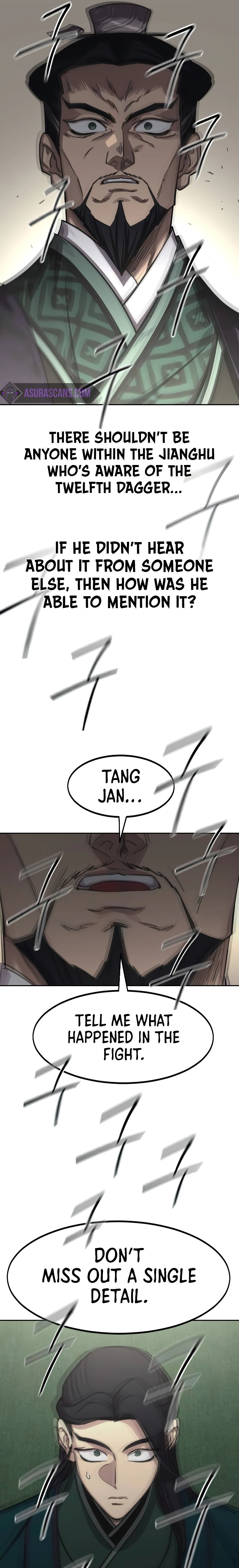 Return of the Mount Hua Sect Chapter 127 - Page 27 in English