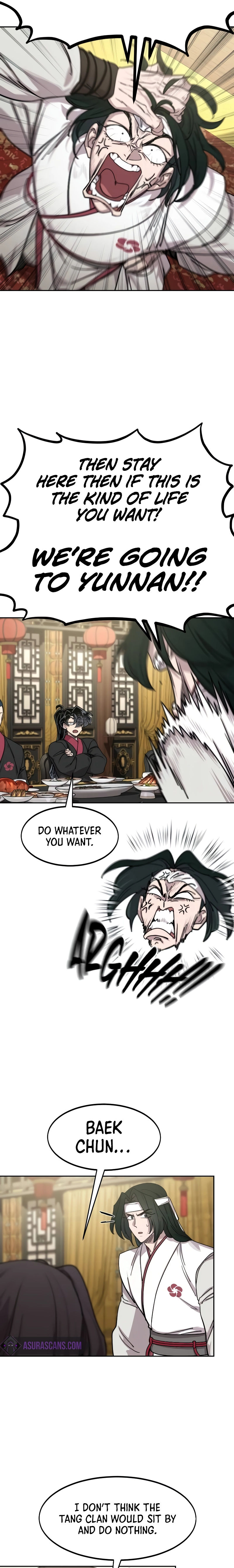 Return of the Mount Hua Sect Chapter 127 - Page 29 in English