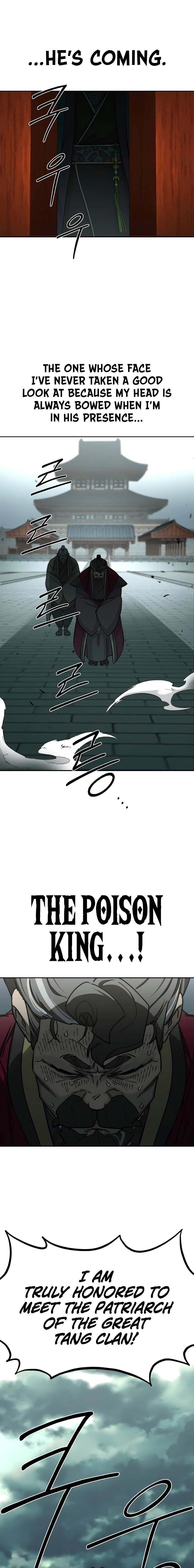 Return of the Mount Hua Sect Chapter 128 - Page 13 in English