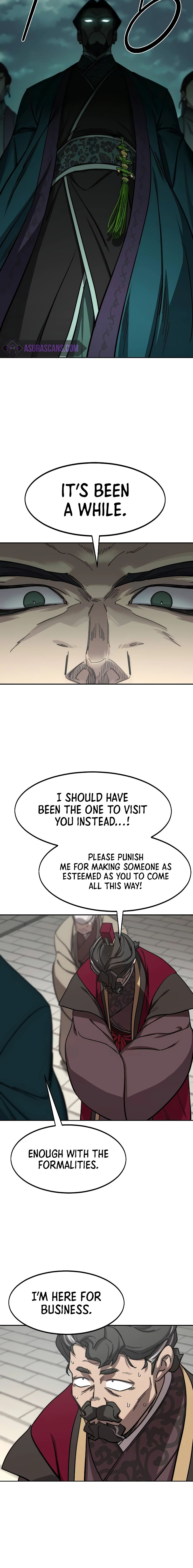 Return of the Mount Hua Sect Chapter 128 - Page 14 in English