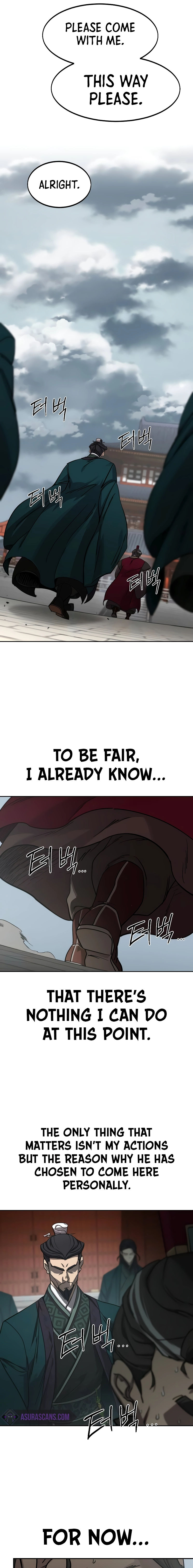 Return of the Mount Hua Sect Chapter 128 - Page 15 in English