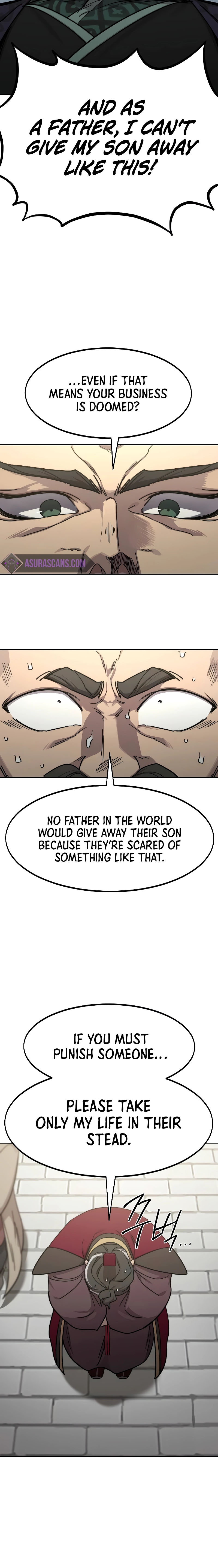 Return of the Mount Hua Sect Chapter 128 - Page 26 in English