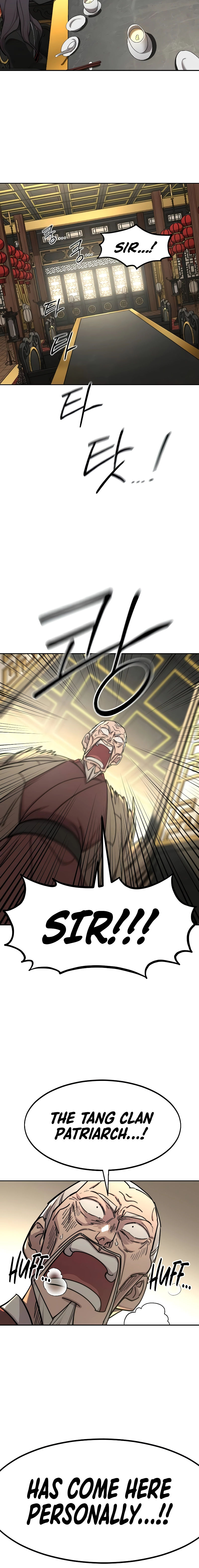 Return of the Mount Hua Sect Chapter 128 - Page 4 in English