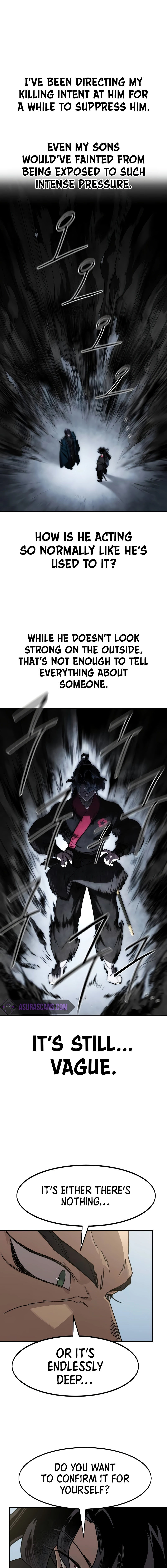 Return of the Mount Hua Sect Chapter 129 - Page 17 in English