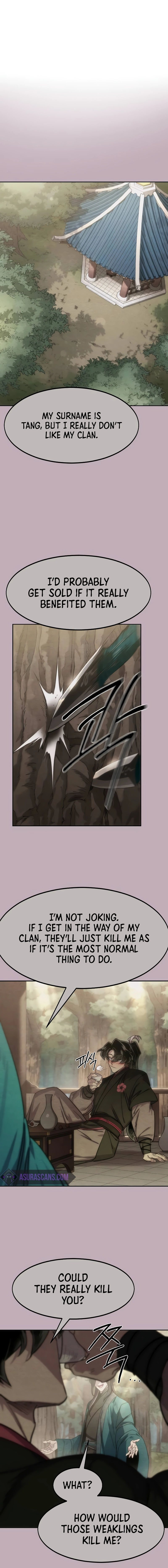 Return of the Mount Hua Sect Chapter 129 - Page 19 in English