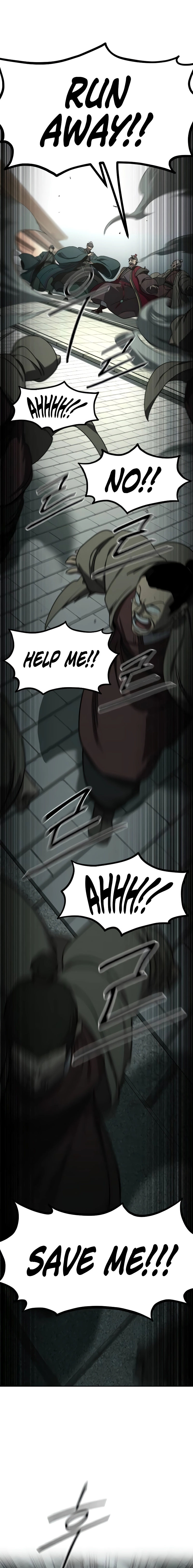 Return of the Mount Hua Sect Chapter 129 - Page 3 in English