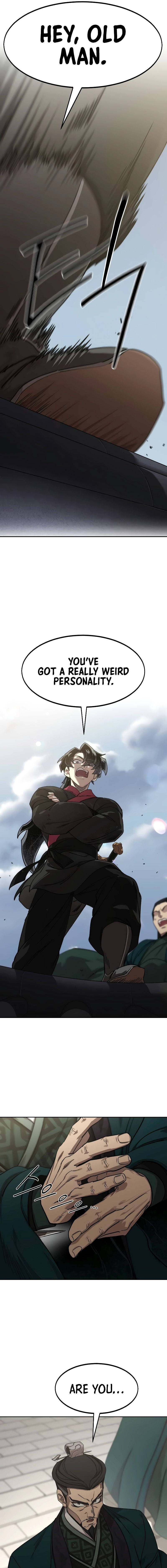 Return of the Mount Hua Sect Chapter 129 - Page 5 in English
