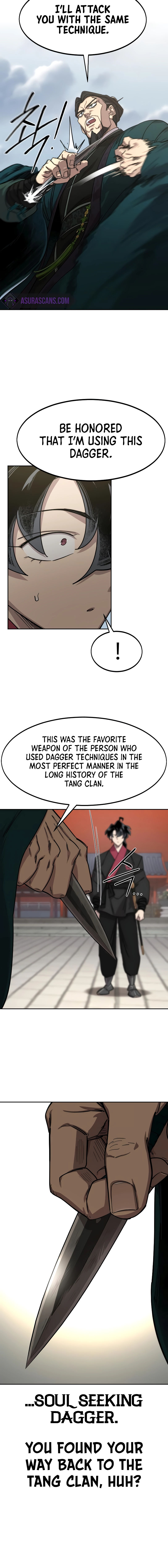 Return of the Mount Hua Sect Chapter 130 - Page 12 in English
