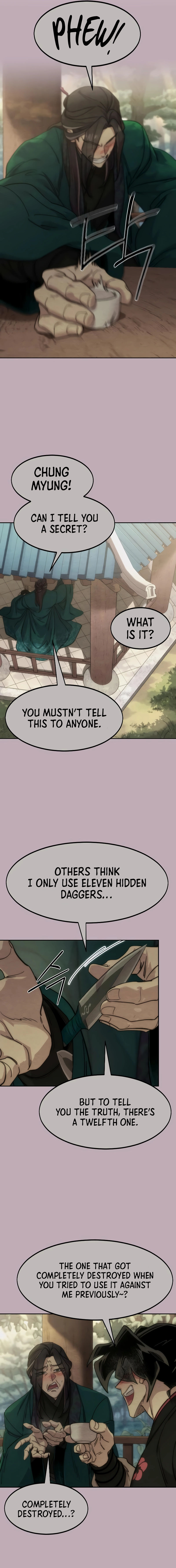 Return of the Mount Hua Sect Chapter 130 - Page 7 in English