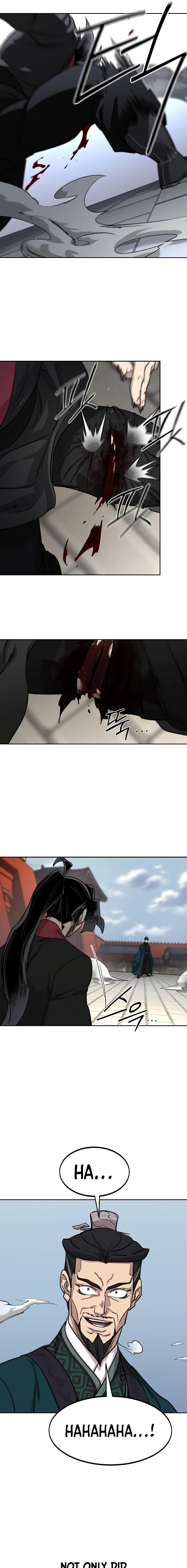 Return of the Mount Hua Sect Chapter 131 - Page 11 in English