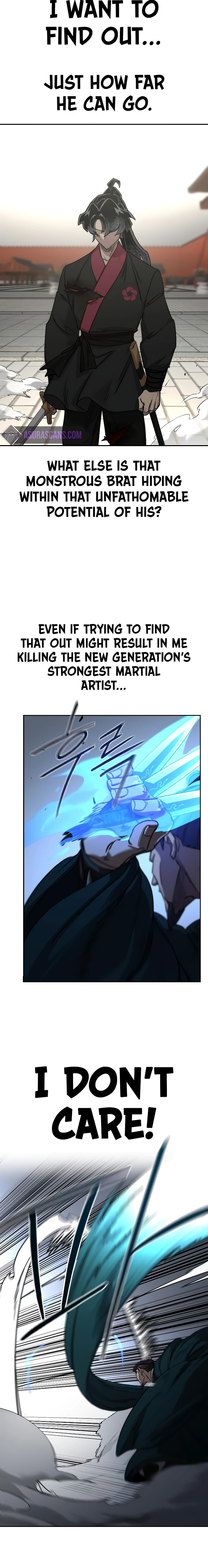 Return of the Mount Hua Sect Chapter 131 - Page 14 in English