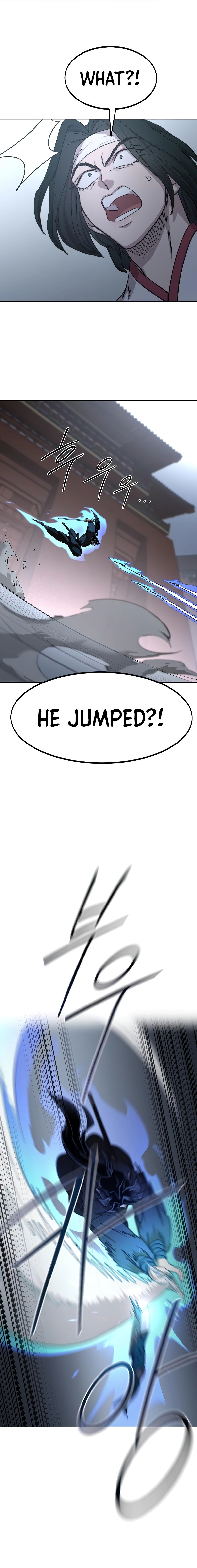 Return of the Mount Hua Sect Chapter 131 - Page 16 in English