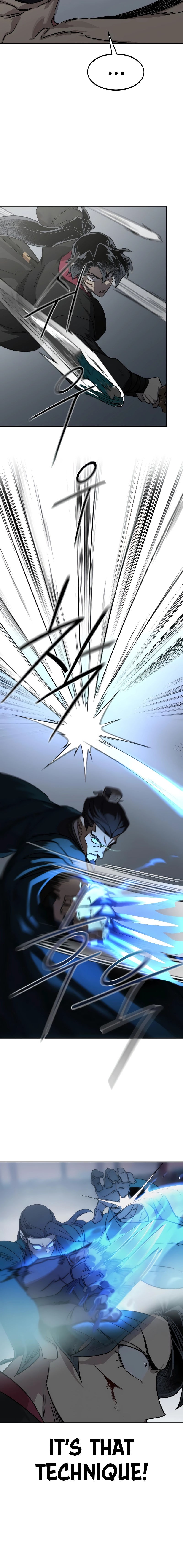 Return of the Mount Hua Sect Chapter 131 - Page 22 in English