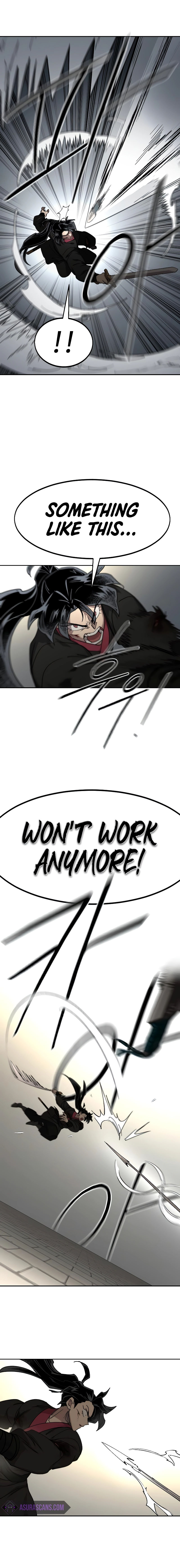 Return of the Mount Hua Sect Chapter 131 - Page 25 in English