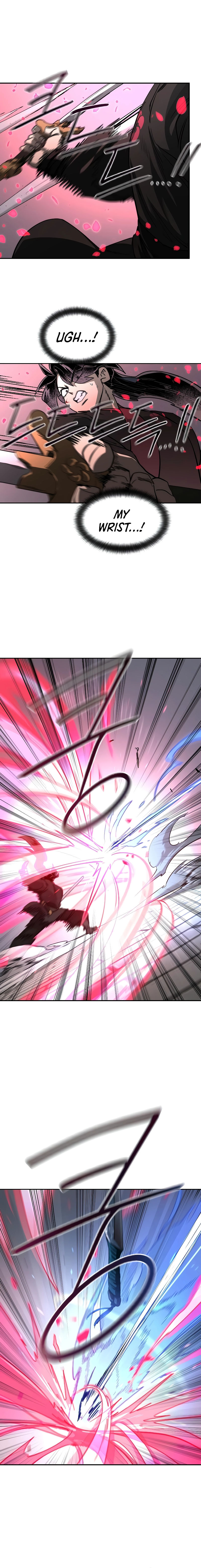 Return of the Mount Hua Sect Chapter 131 - Page 8 in English