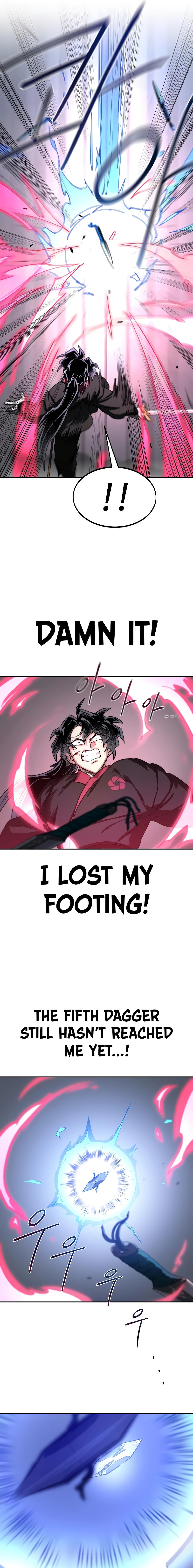 Return of the Mount Hua Sect Chapter 131 - Page 9 in English
