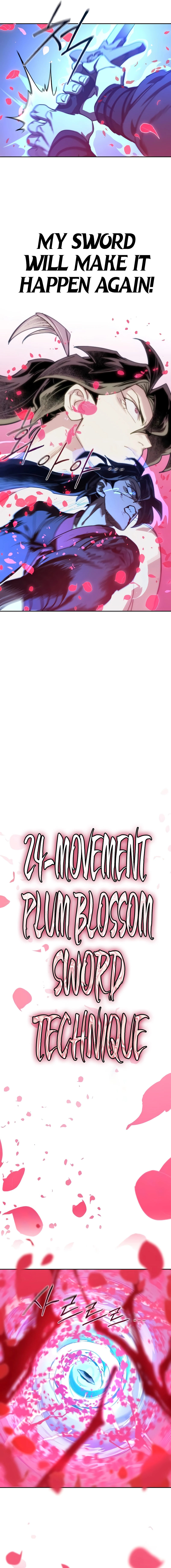Return of the Mount Hua Sect Chapter 132 - Page 13 in English