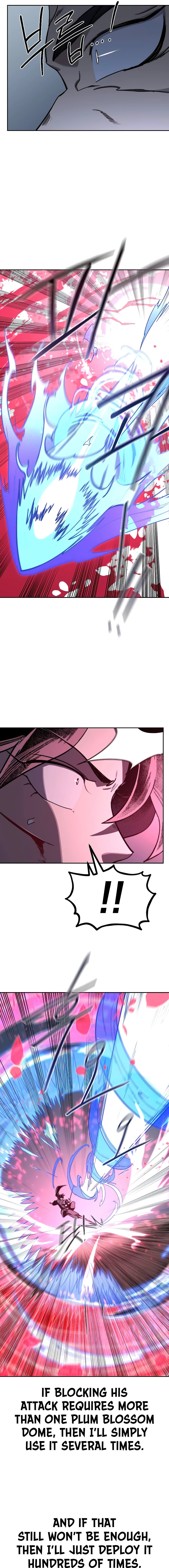 Return of the Mount Hua Sect Chapter 132 - Page 15 in English