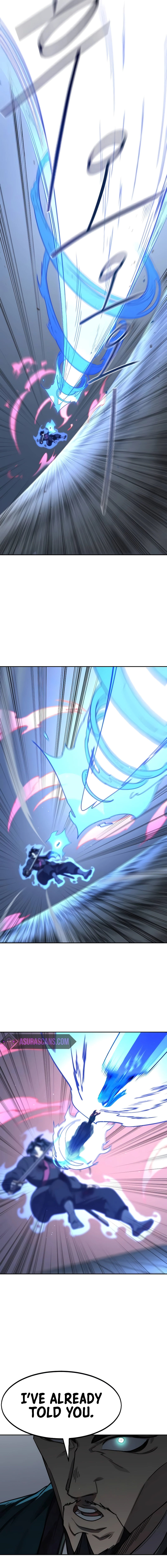 Return of the Mount Hua Sect Chapter 132 - Page 20 in English