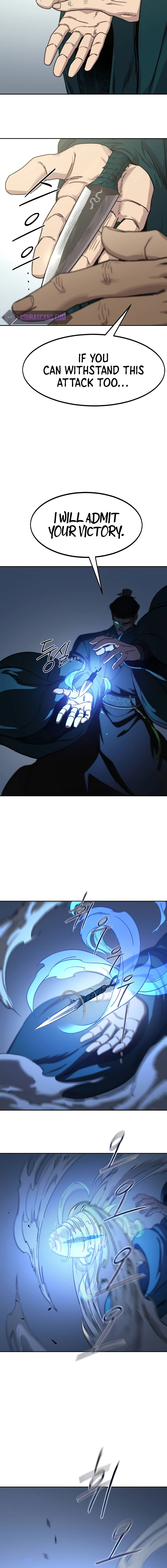 Return of the Mount Hua Sect Chapter 132 - Page 6 in English