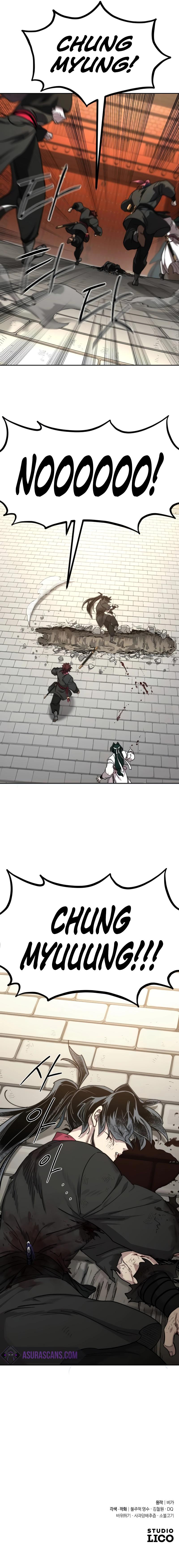 Return of the Mount Hua Sect Chapter 133 - Page 11 in English