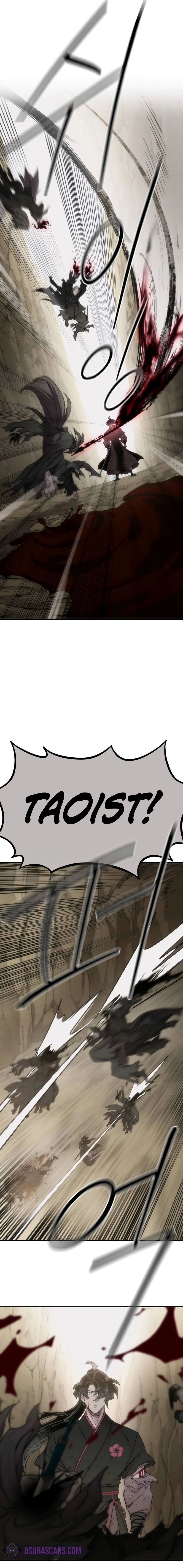 Return of the Mount Hua Sect Chapter 134 - Page 11 in English