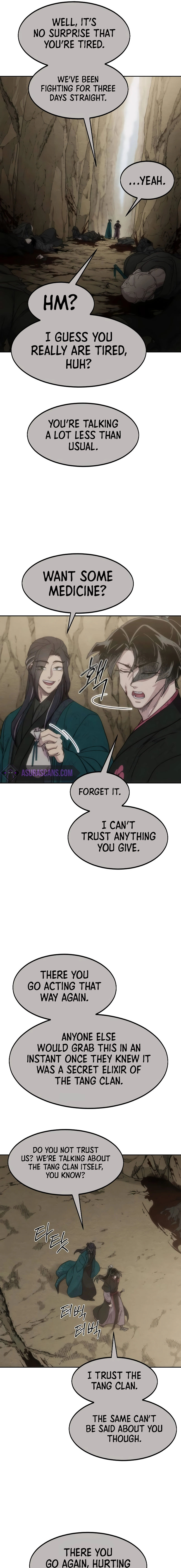Return of the Mount Hua Sect Chapter 134 - Page 13 in English