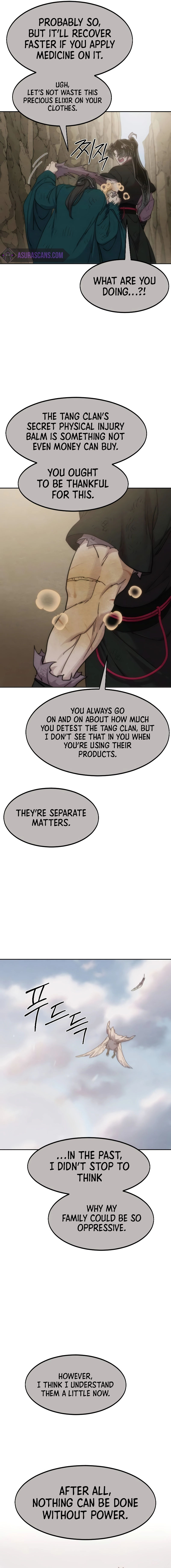 Return of the Mount Hua Sect Chapter 134 - Page 15 in English
