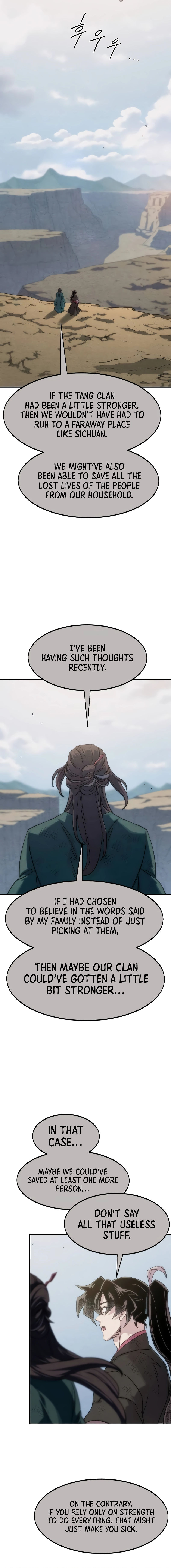 Return of the Mount Hua Sect Chapter 134 - Page 16 in English