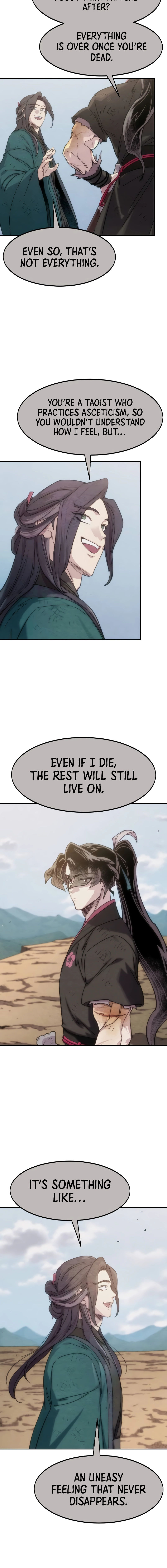 Return of the Mount Hua Sect Chapter 134 - Page 20 in English