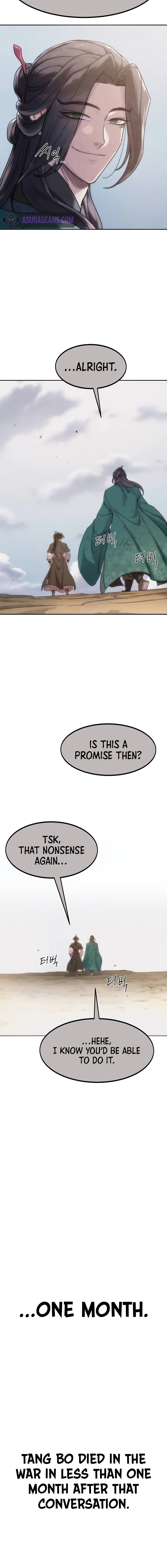 Return of the Mount Hua Sect Chapter 134 - Page 22 in English